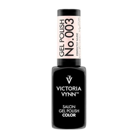 Gel Polish Lakier hybrydowy  Perfectly Nude 8 ml (003) VICTORIA VYNN.webp