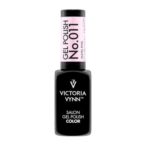 Gel Polish Lakier hybrydowy Pastel Pink 8 ml (011) VICTORIA VYNN.webp