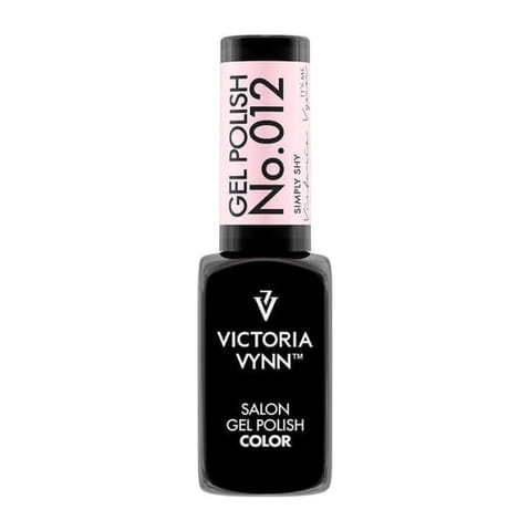 Gel Polish Lakier hybrydowy Simply Shy 8 ml (012) VICTORIA VYNN.webp