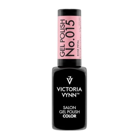 Gel Polish Lakier hybrydowy Rose Petal 8 ml (015) VICTORIA VYNN.webp