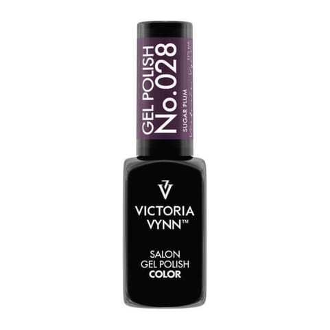 Gel Polish Lakier hybrydowy Sugar Plum 8 ml (028) VICTORIA VYNN.webp