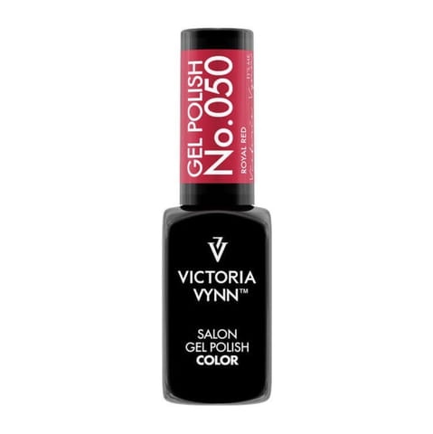 Gel Polish Lakier hybrydowy Royal Red 8 ml (050) VICTORIA VYNN.webp