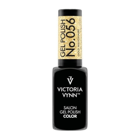 Gel Polish Lakier hybrydowy Gold Millionaire 8 ml (056) VICTORIA VYNN.webp