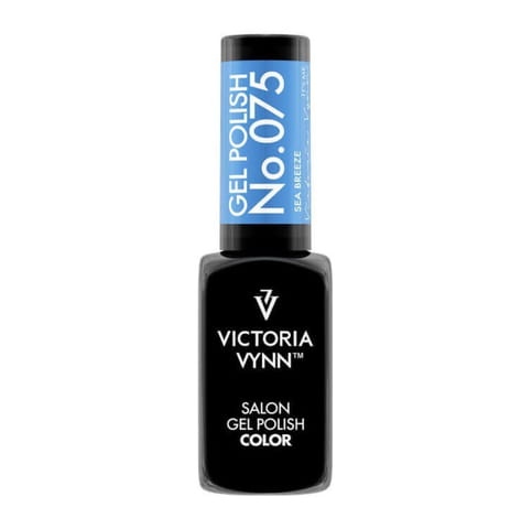 Gel Polish Lakier hybrydowy Sea Breeze 8 ml (075) VICTORIA VYYN.webp