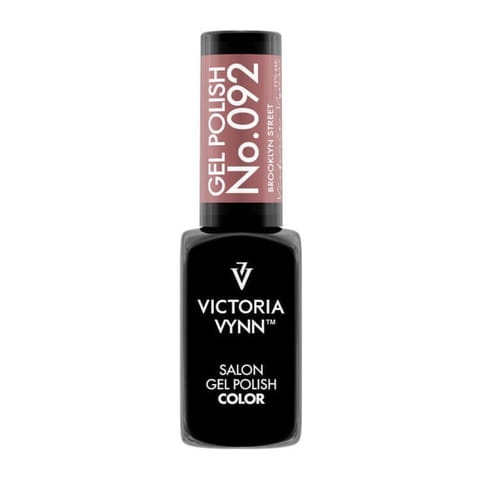 Gel Polish Lakier hybrydowy Brooklyn Street 8 ml (092) VICTORIA VYNN.webp