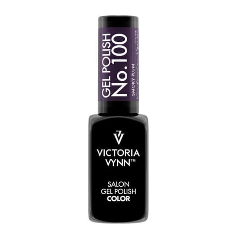 Gel Polish Lakier hybrydowy Smoky Plum 8 ml (100) VICTORIA VYNN.webp