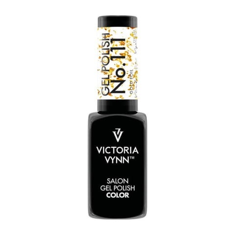 Gel Polish Lakier hybrydowy Gold Foil 8 ml (111) VICTORIA VYNN.webp