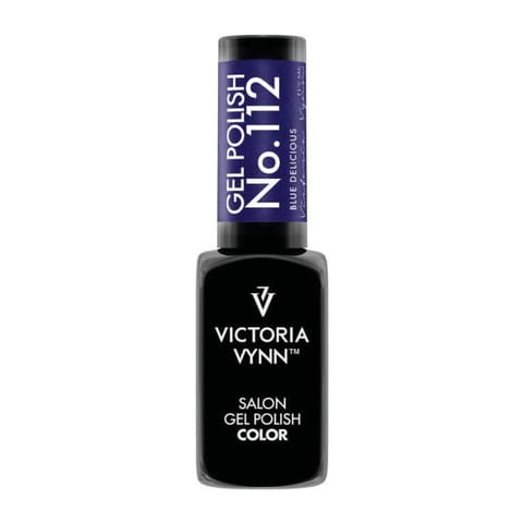 Gel Polish Lakier hybrydowy Blue Delicious 8 ml (112) VICTORIA VYNN.webp
