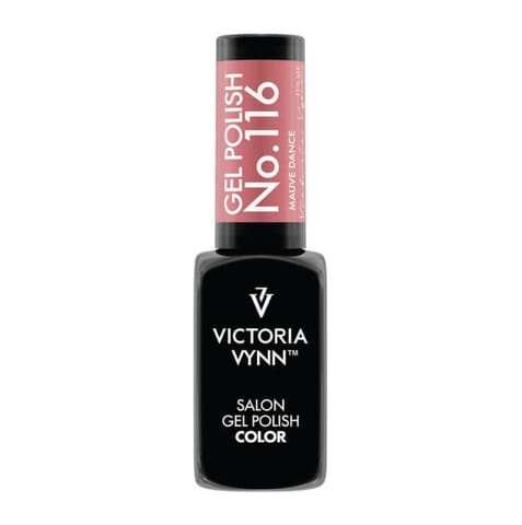Gel Polish Lakier hybrydowy Mauve Dance 8 ml (116) VICTORIA VYNN.webp