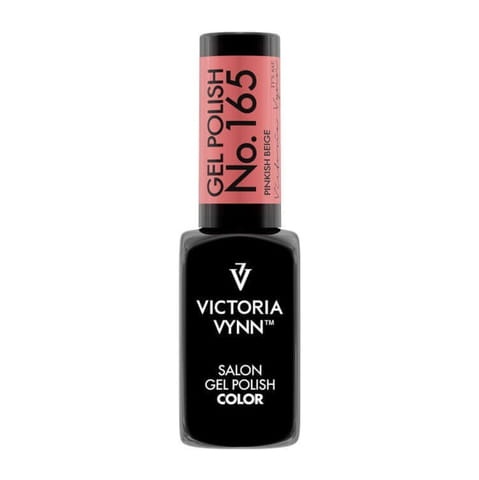 Gel Polish Lakier hybrydowy Pinkish Beige 8 ml (165) VICTORIA VYNN.webp
