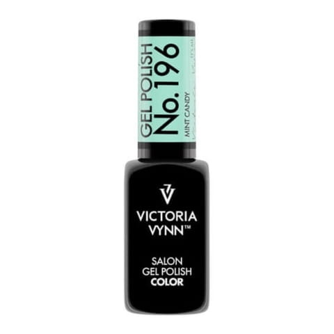 Gel Polish Lakier hybrydowy Mint Candy 8 ml (196) VICTORIA VYNN.webp