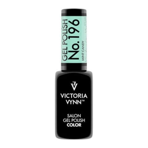 Gel Polish Lakier hybrydowy Mint Candy 8 ml (196) VICTORIA VYNN.webp