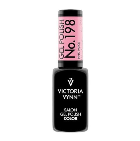 Gel Polish Lakier hybrydowy Pink Twice 8 ml (198) VICTORIA VYNN.webp