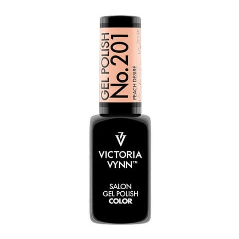Gel Polish Lakier hybrydowy Peach Desire 8 ml (201) VICTORIA VYNN.webp