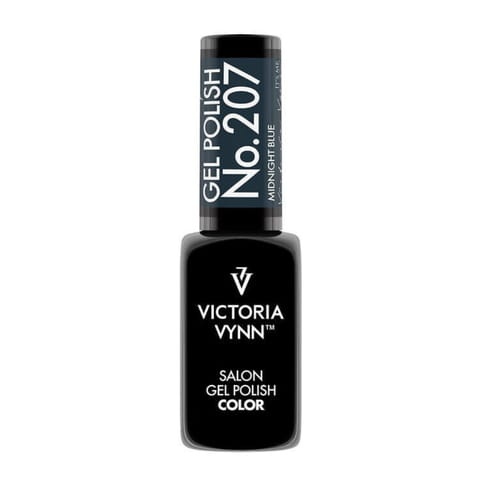 Gel Polish Lakier hybrydowy Dark Emerald 8 ml (207) VICTORIA VYNN.webp