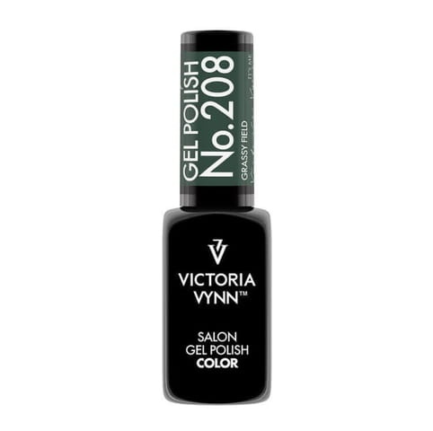 Gel Polish Lakier hybrydowy Grassy Field 8 ml (208) VICTORIA VYNN.webp