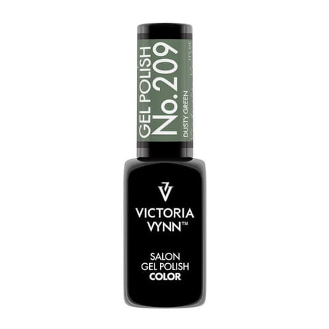 Gel Polish Lakier hybrydowy Dusty Green 8 ml (209) VICTORIA VYNN.webp