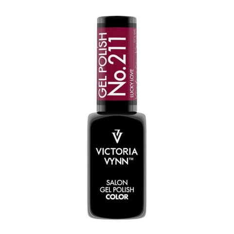Gel Polish Lakier hybrydowy Lucky Love  8 ml (211) VICTORIA VYNN.webp