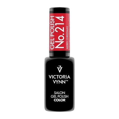 Gel Polish Lakier hybrydowy Merry Christmas 8 ml (214) VICTORIA VYNN.webp