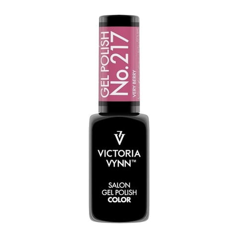 Gel Polish Lakier hybrydowy Very Berry 8 ml (217) VICTORIA VYNN.webp