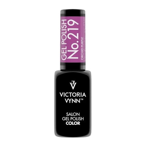 Gel Polish Lakier hybrydowy Orchid Purple 8 ml (219) VICTORIA VYNN.webp