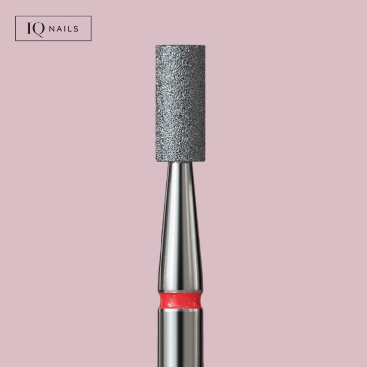 Frezy diamentowe do skórek – delikatny walec. Różne rozmiary.webp