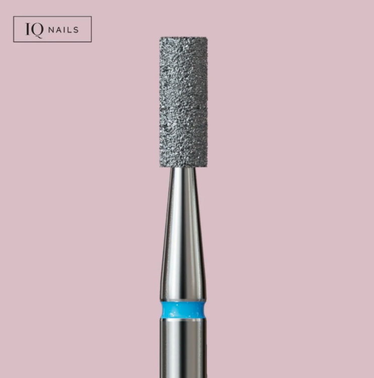 Frezy diamentowe do skórek i paznokci – standardowy walec.webp