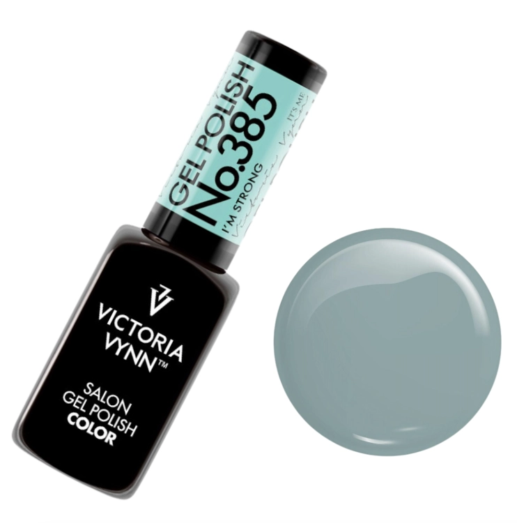 GEL POLISH 385 I`m Strongb.webp