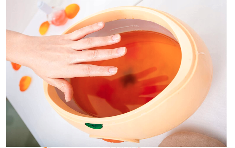 PARAFINIARKA ZESTAW DUŻY 1000ml PARAFINA FROTTa.webp