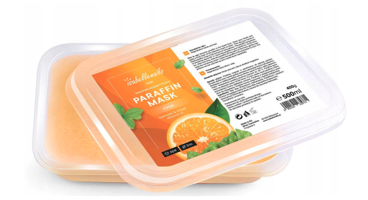 PARAFINIARKA ZESTAW DUŻY 1000ml PARAFINA FROTTe.webp