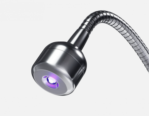 Lampa LED 3W do żelu, alrylożelu, hybryd SOFT GEL TIPS VICTORIA VYNNd.webp