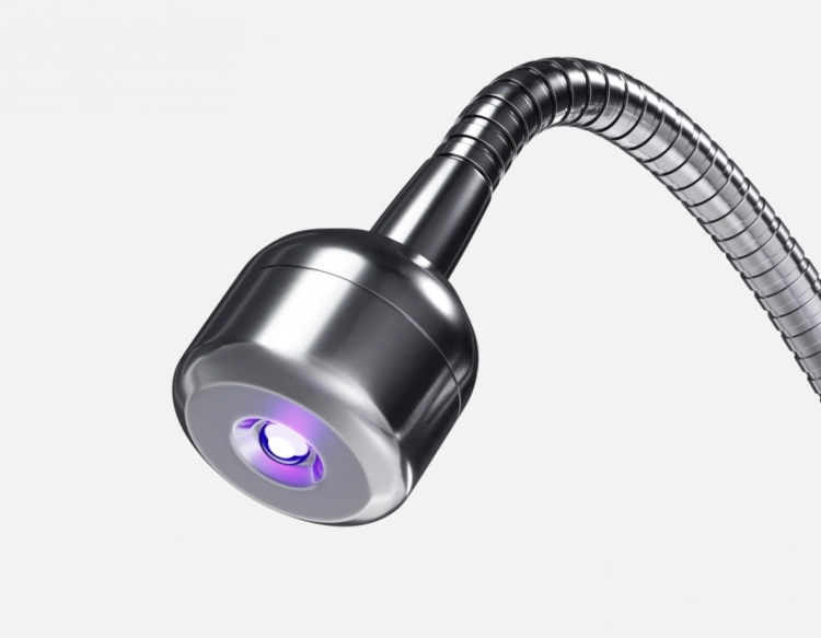 Lampa LED 3W do żelu, alrylożelu, hybryd SOFT GEL TIPS VICTORIA VYNNd.webp