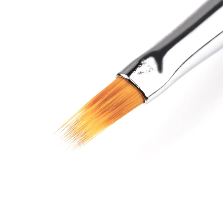 Pędzelek do zdobień ombre płaski do cieniowania Clavier.webp