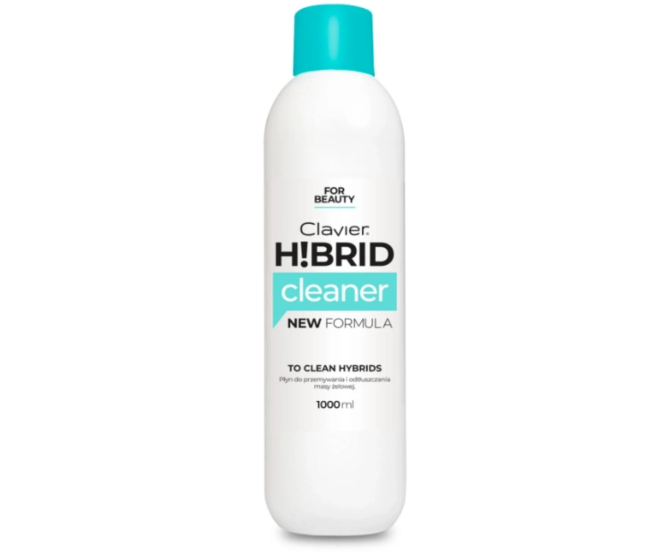 Cleaner do Paznokci, odtłuszczacz – H!brid Clavier 1000ml.webp