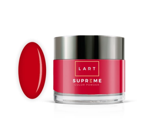 DIP Puder kolorowy LS130 manicure tytanowy 14g LART SUPREME.webp