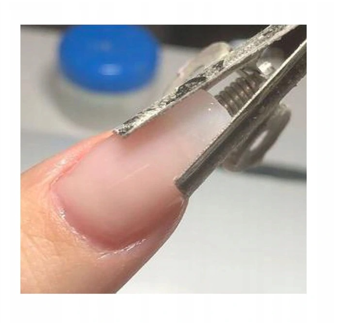 Klips Zaciskarka Klamra Do Tunelu Paznokcia.webp