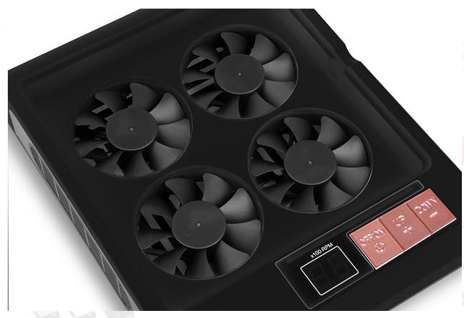 Clavier Pochłaniacz Pyłu V8300 ZSDQ 803 Blackb.webp