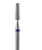 Staleks Frez diamentowy stożek ścięty do paznokci 2,5:8mm FA70B025:8 niebb.webp