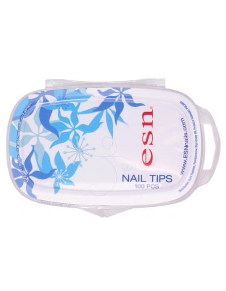 Tipsy-ESN-Nail-Tips-100szt.---przezroczyste.webp