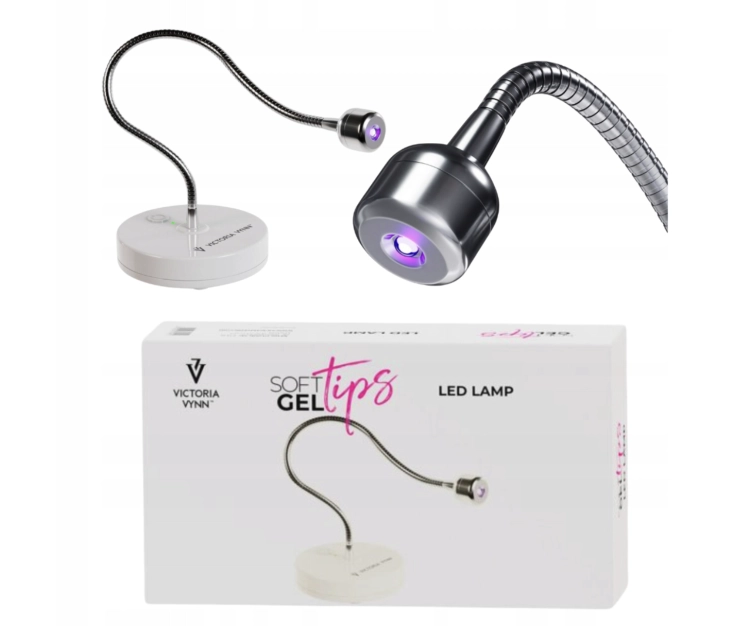 Lampa-LED-3W-do-zelu,-alrylozelu,-hybryd-SOFT-GEL-TIPS-VICTORIA-VYNNa.webp
