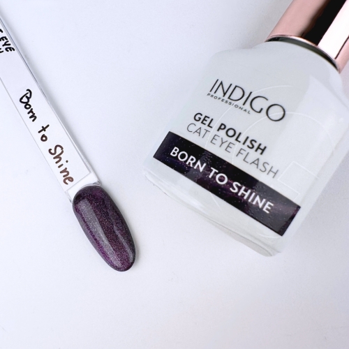 BORN TO SHINE nail.jpg