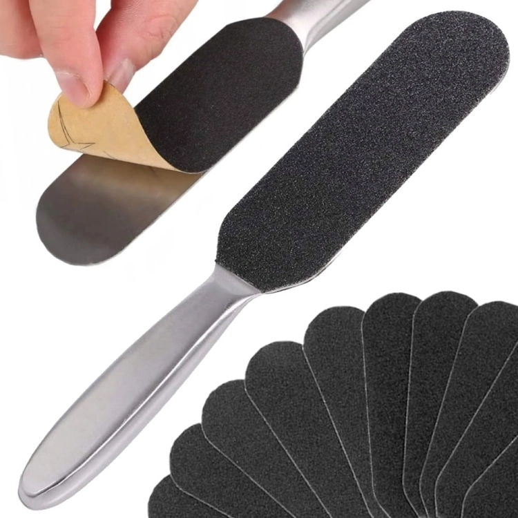 Tarka-do-pedicure-z-10-wymiennymi-wkladami-24,8-cm-metalowa-srebrna-1.webp